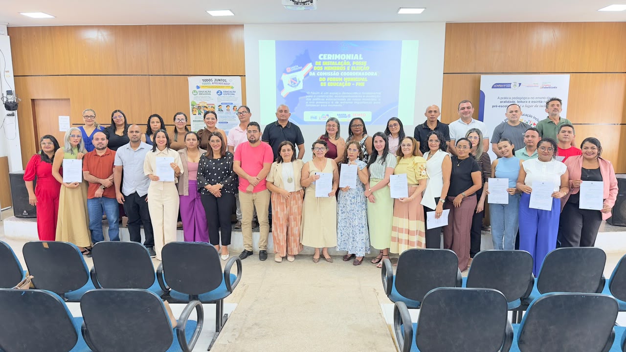 EDUCAÇÃO EM FOCO