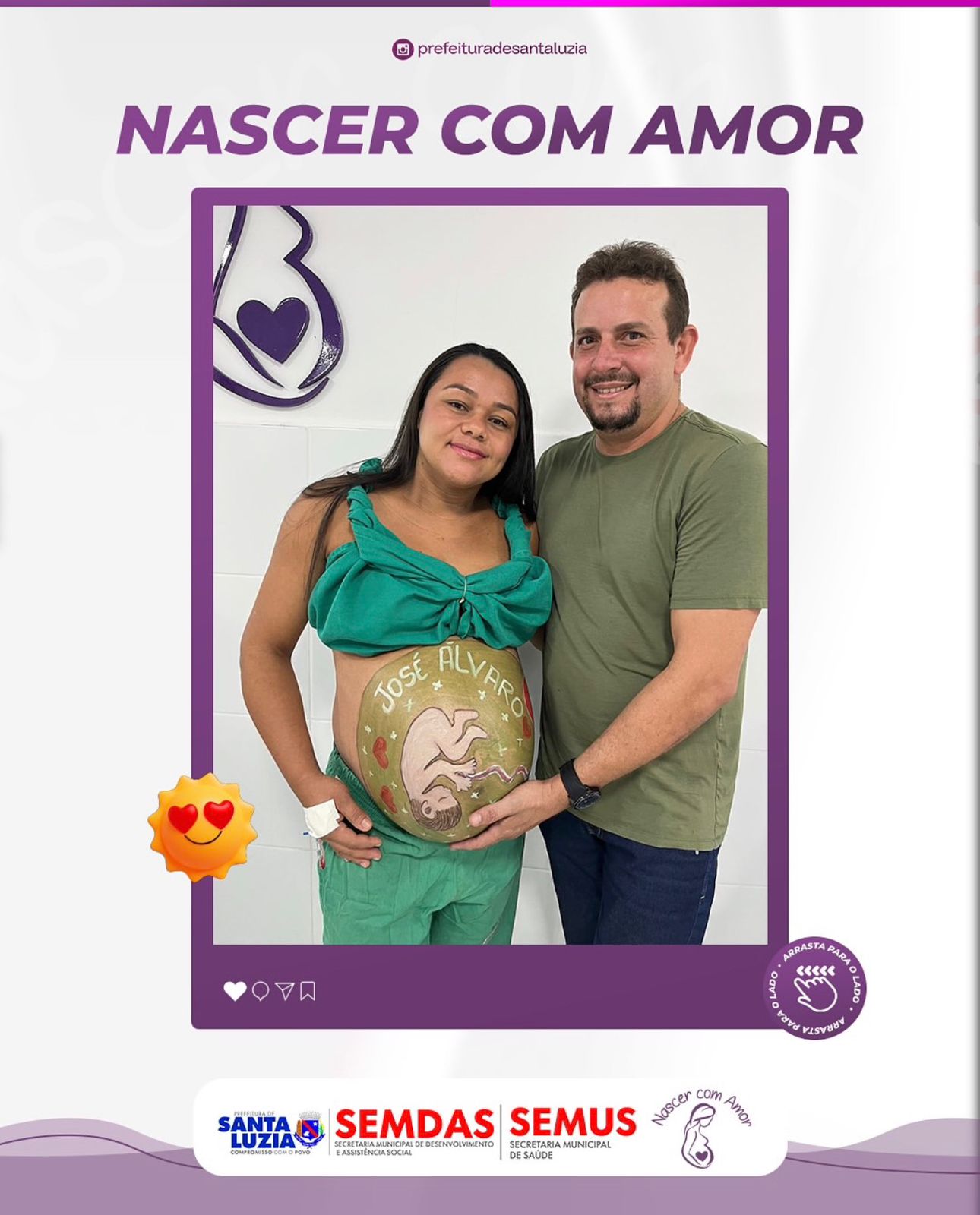 Nascer com Amor