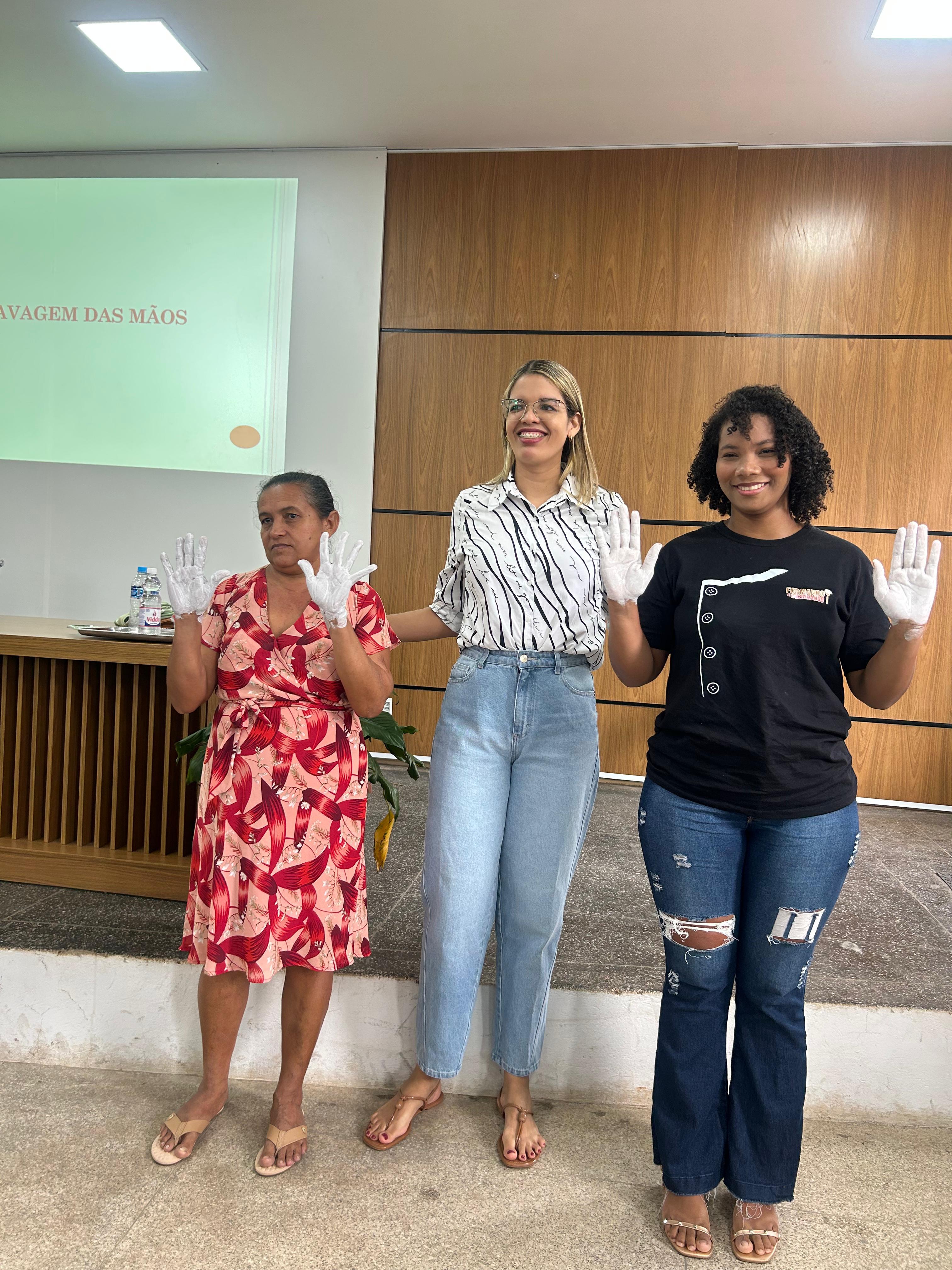 Assistência e Capacitação