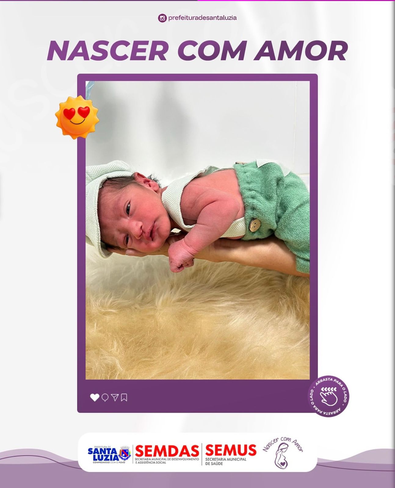 Nascer com Amor