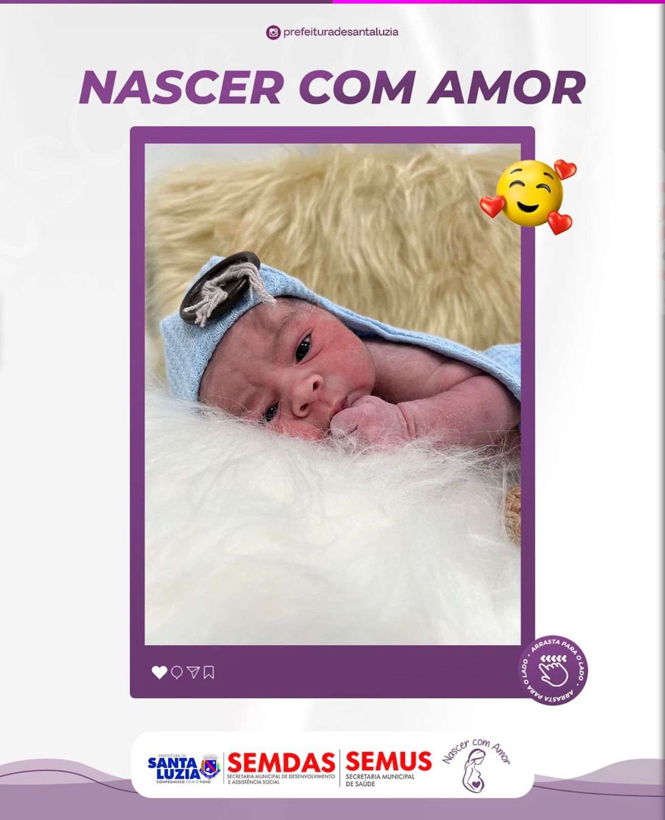 Nascer com Amor