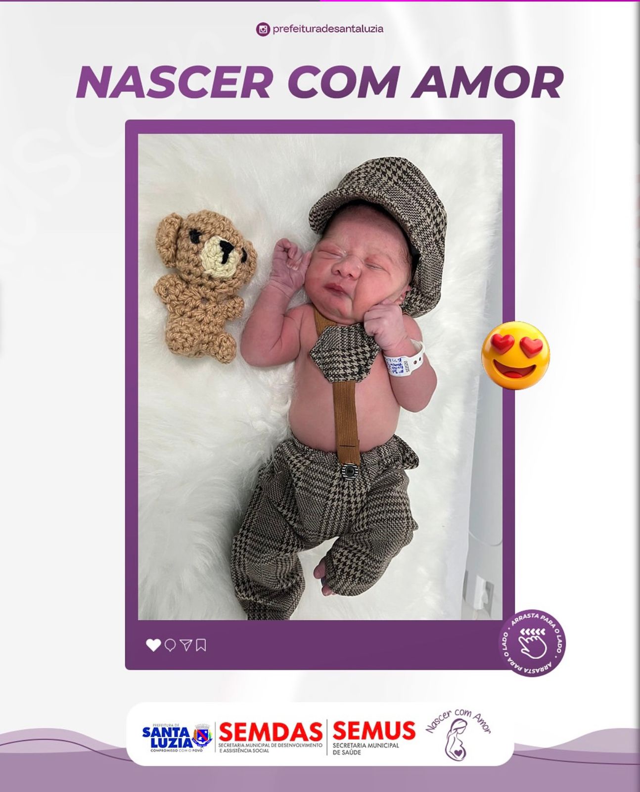 Nascer com Amor