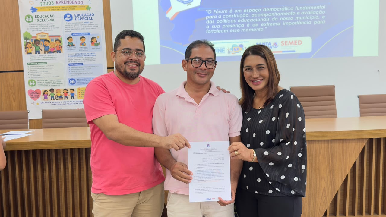 EDUCAÇÃO EM FOCO