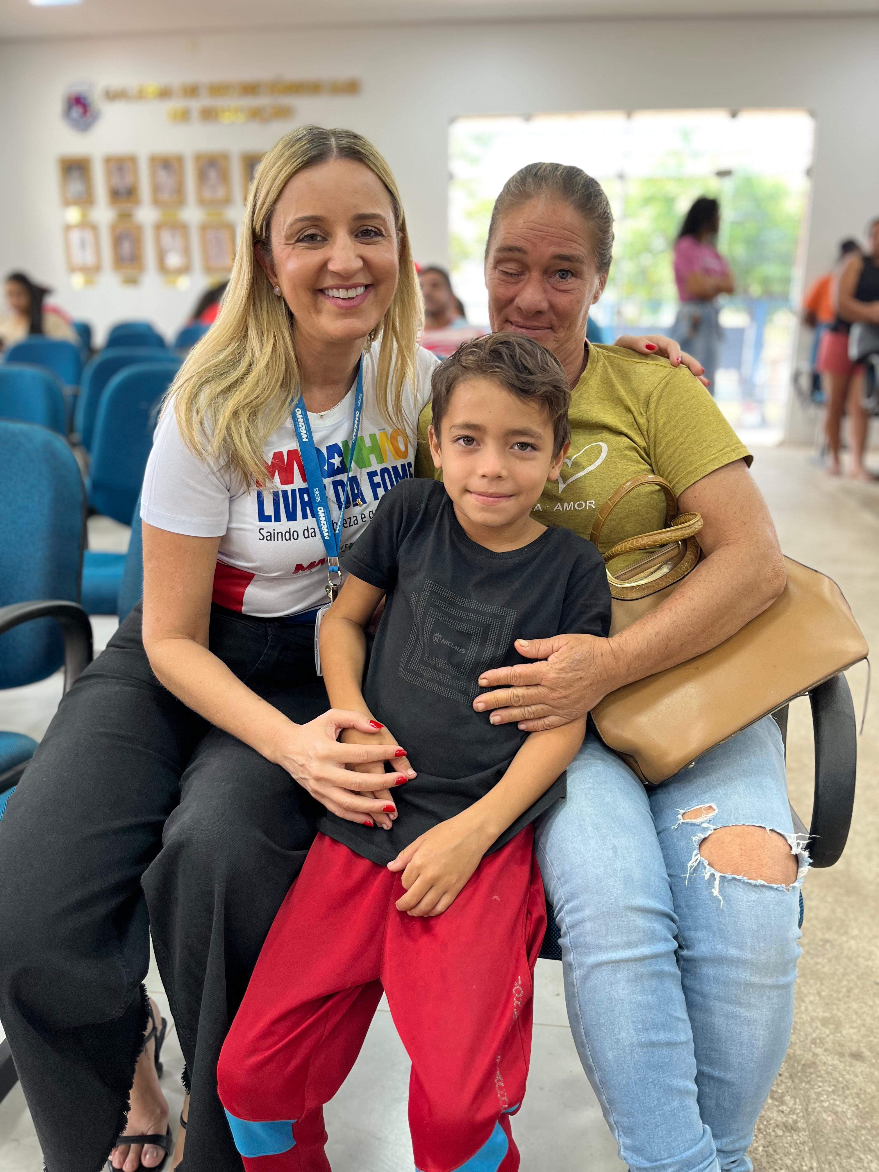 Dignidade e Assistência para Todos