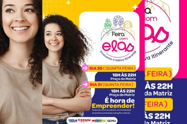 Valorizando e fortalecendo nossas empreendedoras