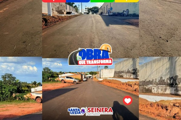 Obra pra todo lado