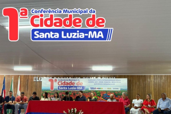 1ª Conferência Municipal da Cidade