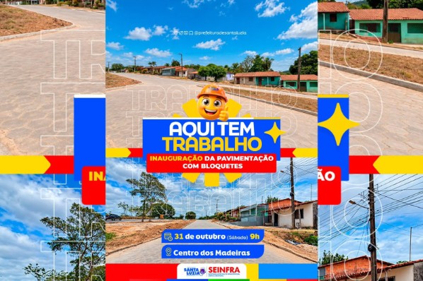 OBRAS QUE TRANSFORMAM VIDAS